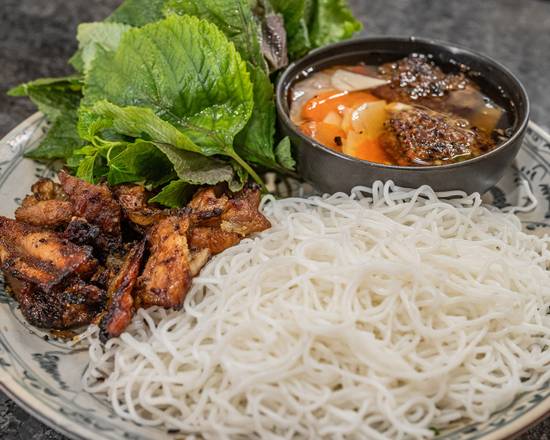 48. Ha Noi Vermicelli (Bun Cha Ha Noi)