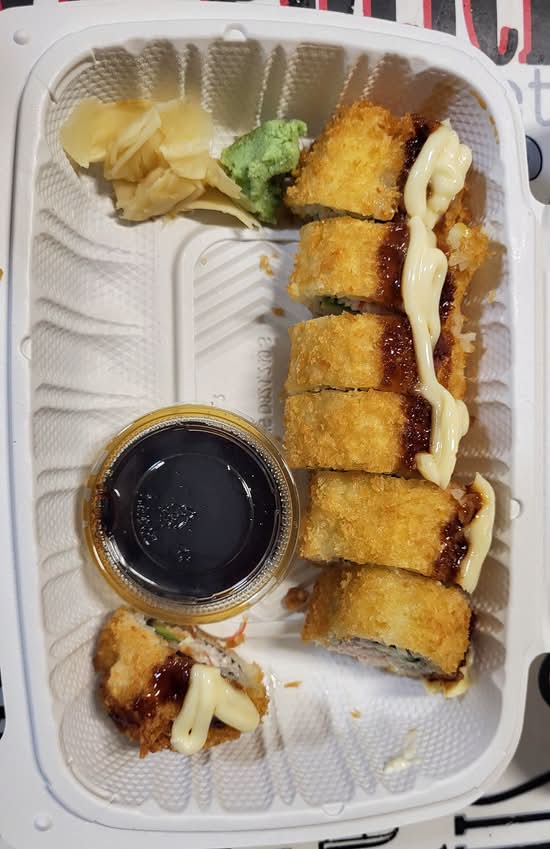 Captain Crunch Roll