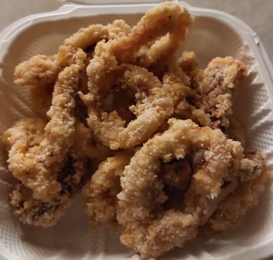 Ika Karaage
