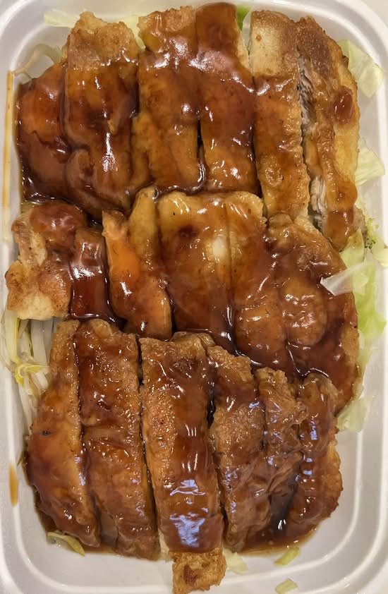 Chicken Teriyaki