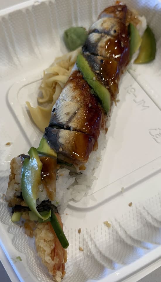 Dragon Roll