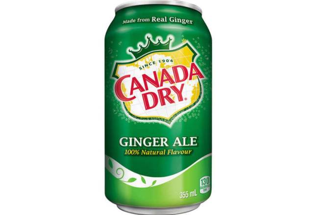 Canada dry (Ginger Ale)