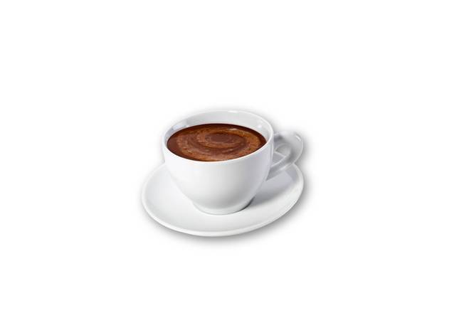 Chocolat Chaud | Hot Chocolat