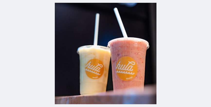 Strawberry Colada