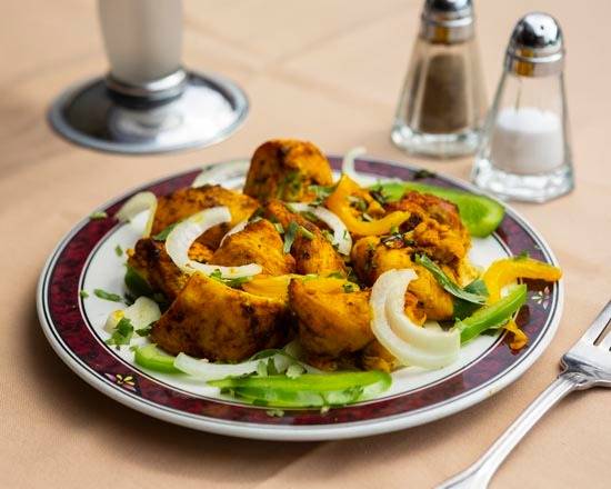 Poulet tikka masala / Chicken Tikka Masala