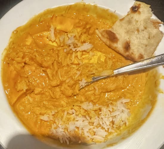 Shahi Paneer