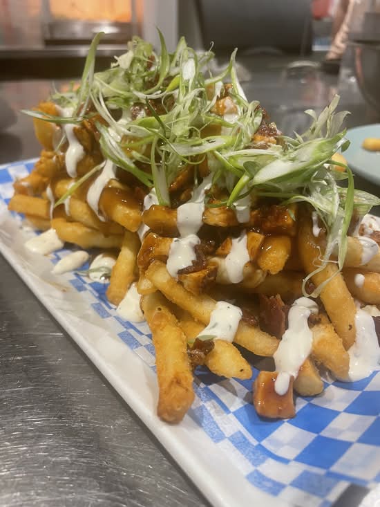 Classic Poutine