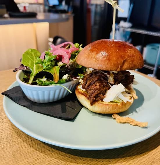 Brisket Sandwich