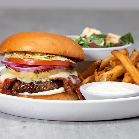 Kona Burger
