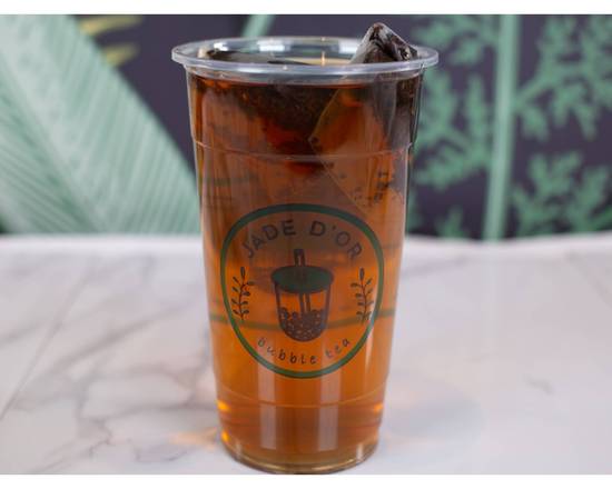 Thé Frais / Fresh Tea