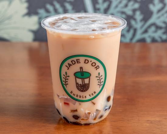 Thé au Lait Jad d'Or / Jad d'Or Milk Tea