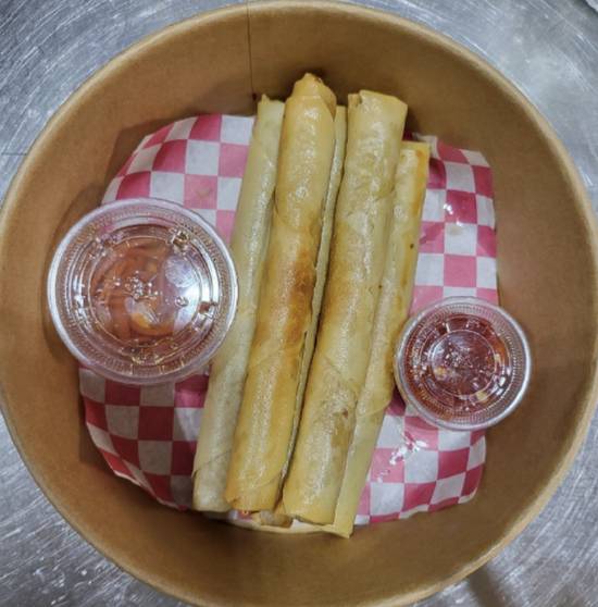 Spring Roll (6PC)