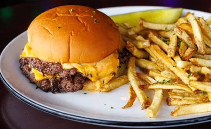 Leo's Smash Burger