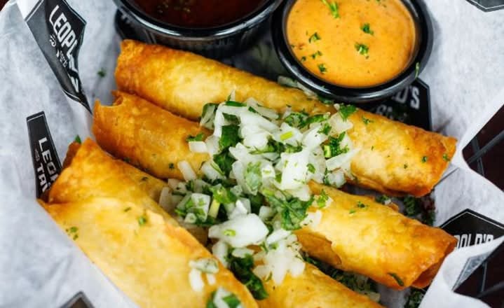 Birria Beef Taquitos