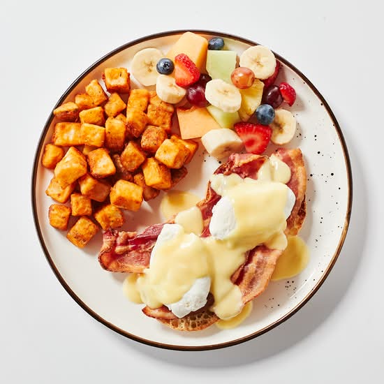 Bénédict Traditionnel / Traditional Benedict