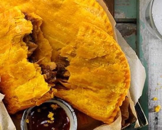 Jamaican Patty