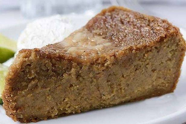 Sweet Potato Pudding