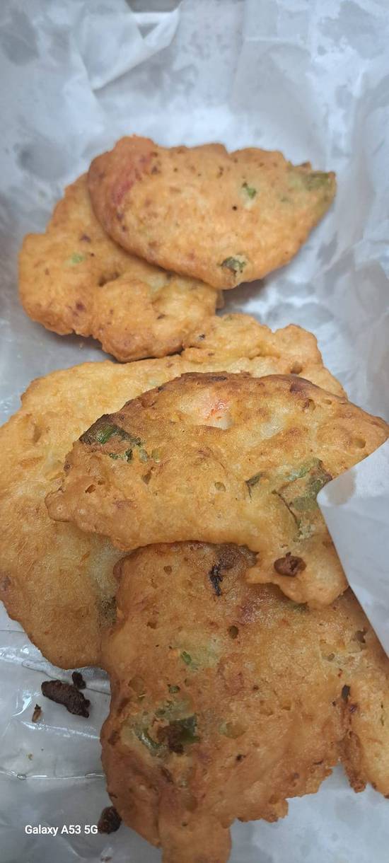 Cod Fish Fritters