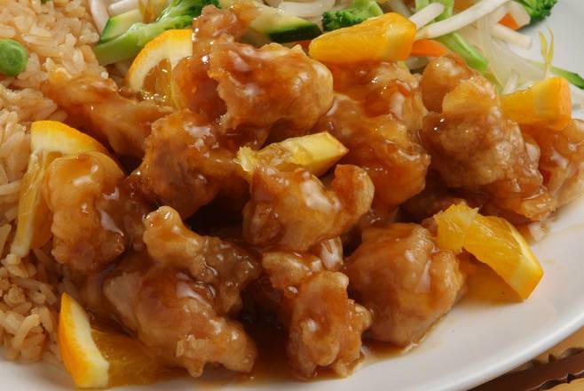 Orange Chicken (Party Tray Size)