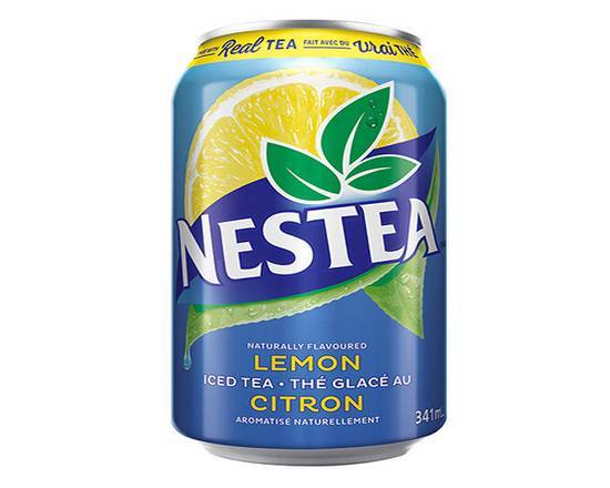 Fuze Ice Tea Can