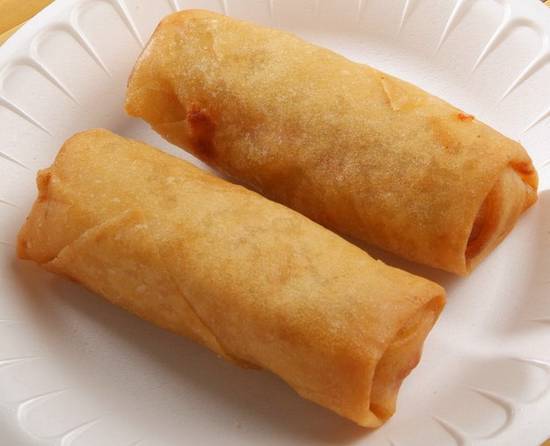 Spring Rolls (10 Pieces)
