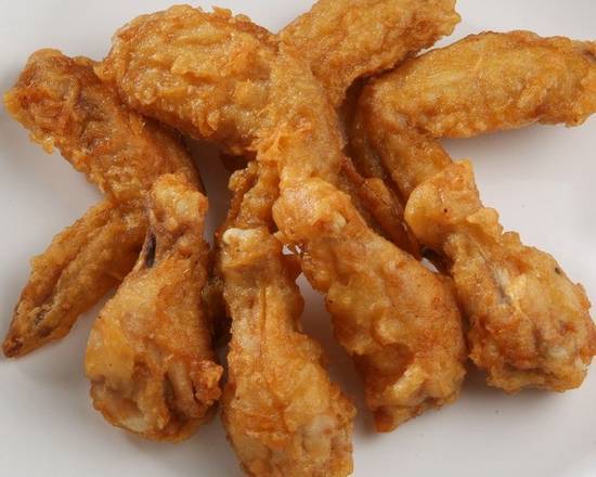 Crispy Chicken Wings