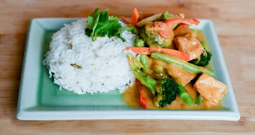 Beef Thai Red Curry