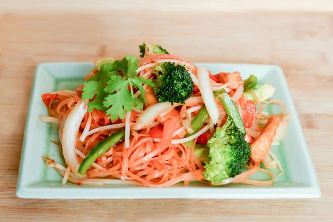 Shrimp Pad Thai