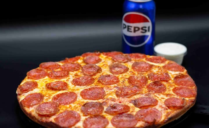 Classic Small Ultimate Pepperoni