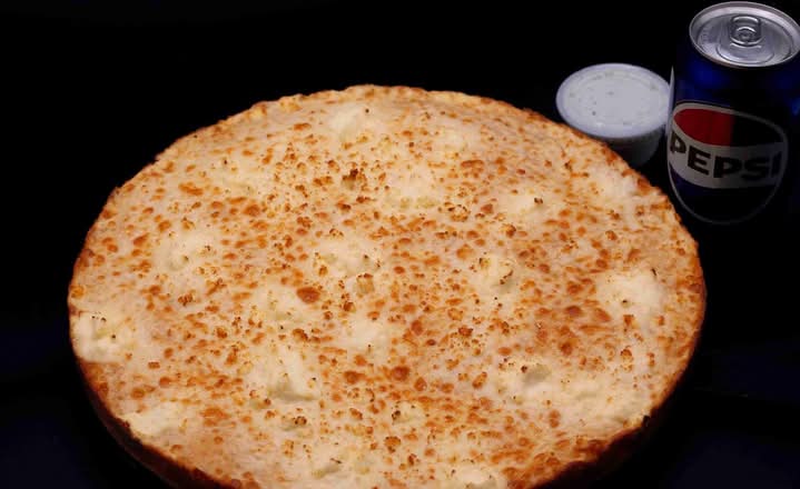 White Top Pizza
