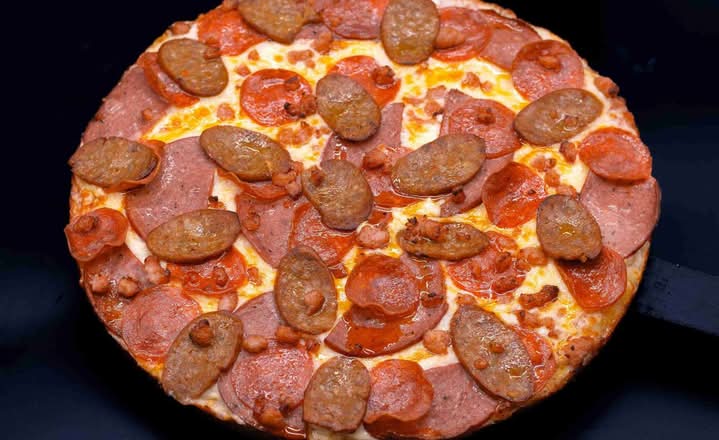 Classic Small Meat Supreme