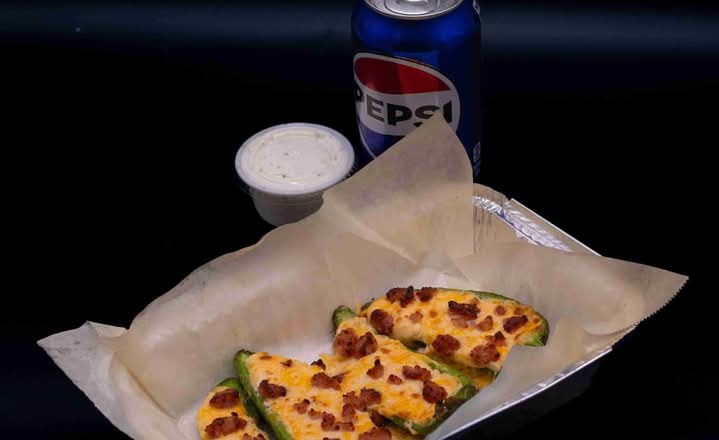 Jalapeño popper