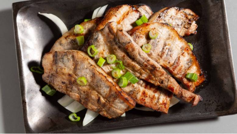 Samgyeopsal (삼겹살)
