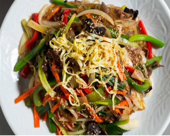 Japchae (잡채)