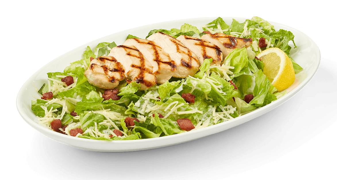 Chicken Caesar Salad