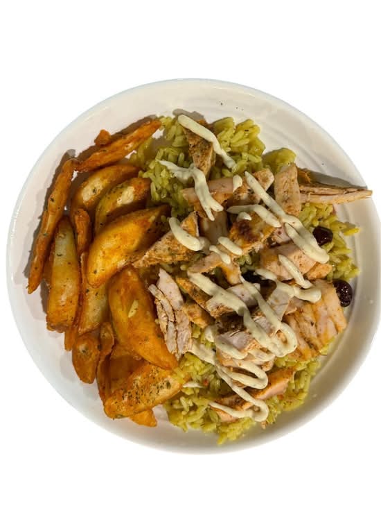 Menu Enfants Assiette