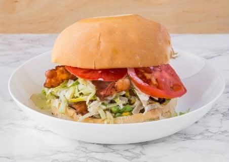 Bacon Cheeseburger