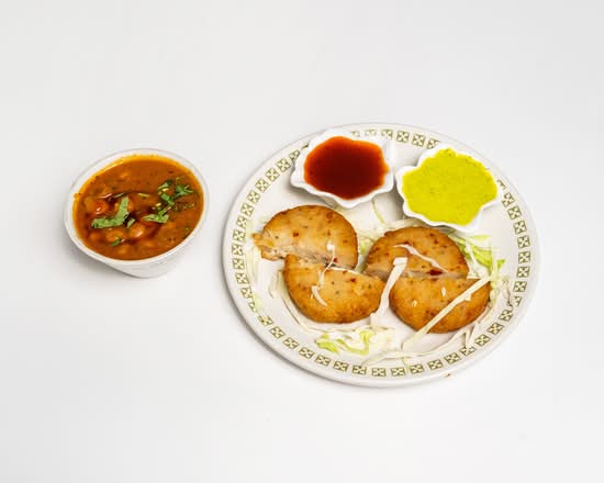 Chana Tikki
