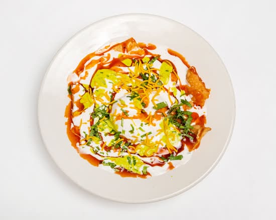 Chaat Papri