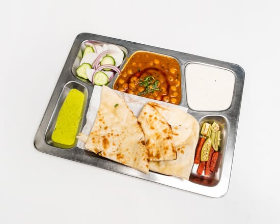 Chana Naan