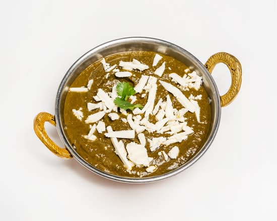 Palak Paneer