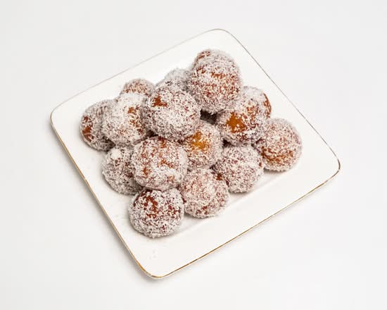 Gulab Jamun (2 pcs)