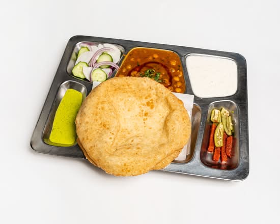 Chana Bhatura