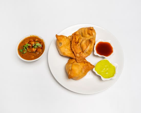 Chana Samosa