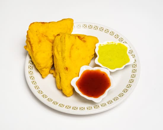 Bread Pakora