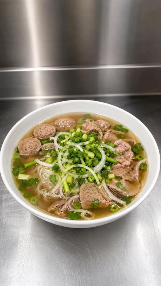 213 - Special Pho (Phở Đặc Biệt)