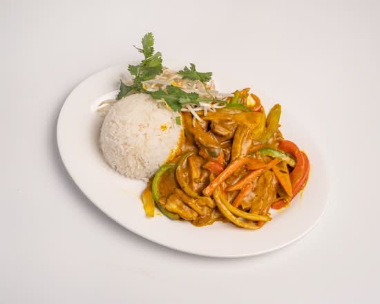 267 - Chicken Curry (Cà Ri Gà)