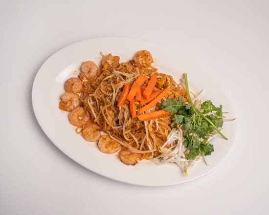 262 - Shrimp Pad Thai (Pad Thai Tôm)
