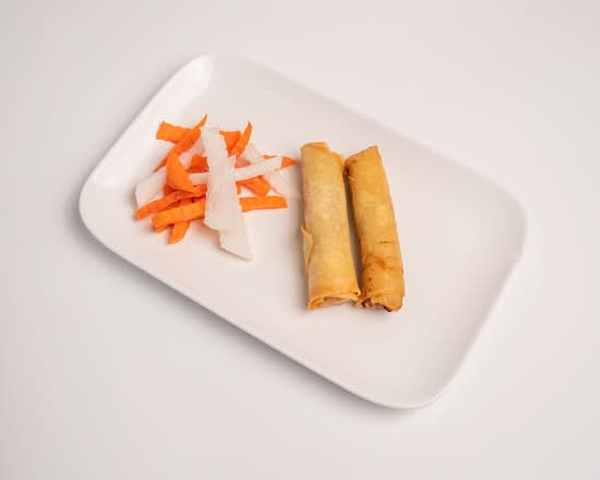 201 - Spring Rolls (Chả Giò)