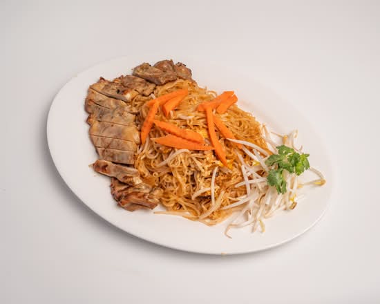 266 - Chicken Pad Thai (Pad Thai Ga)